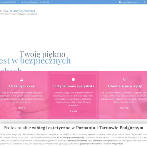 Wypadanie włosów Poznań