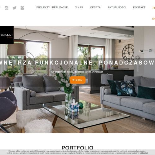 Kraków - projekty łazienek 3m2