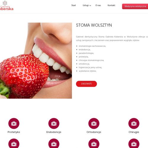 Wady zgryzu w Wolsztynie