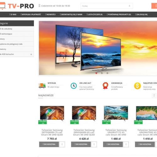 Lodówka do zabudowy