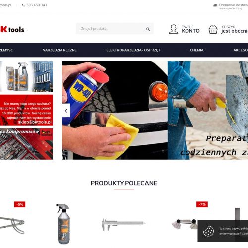 Imadło stalowe w Kolnie