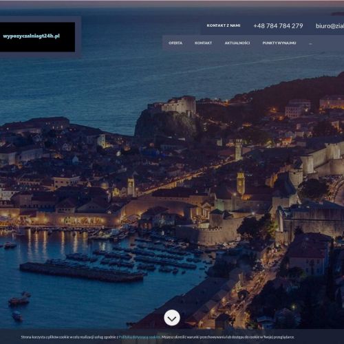 Wypożyczalnia samochodów Legnica