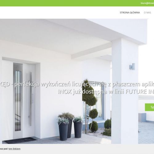 Nasielsk - drzwi wewnętrzne nowodwory