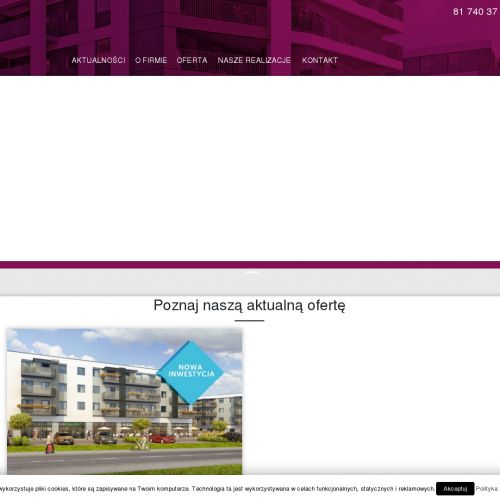 Mieszkanie 40 m2 - Lublin