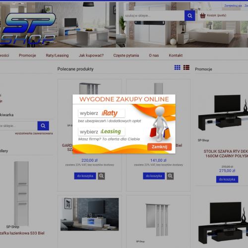 Pomysłowe meble do łazienki