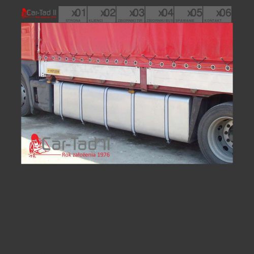 Zgierz - zbiornik paliwa iveco producent