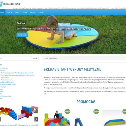 Fotele dla dzieci Rawicz