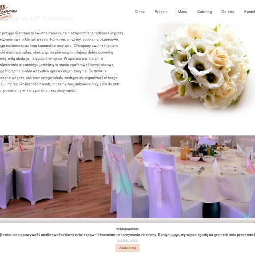 Imprezy okolicznościowe jeleśnia