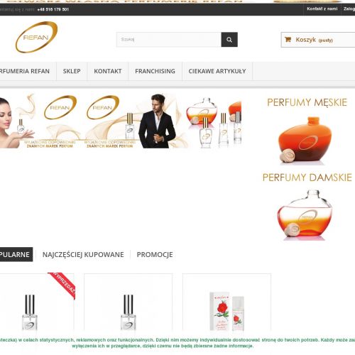 Perfumy inspirowane chanel