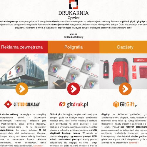 Pieczątki firmowe żywiec