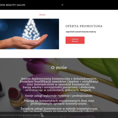 Wałbrzych - zabiegi na twarz