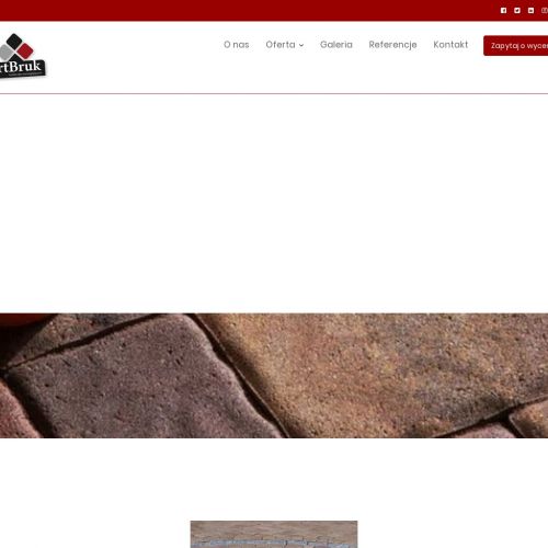 Legionowo - układanie kostki brukowej cena mazowieckie