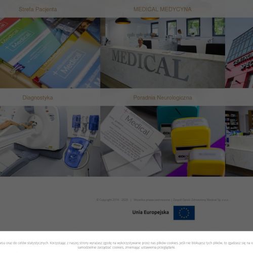 Tczew - diagnostyka obrazowa