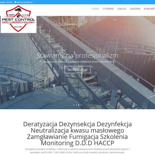 Puławy zwalczanie szkodników - Radom