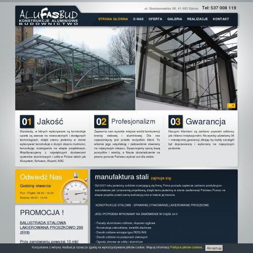 Meble industrialne na wymiar śląsk