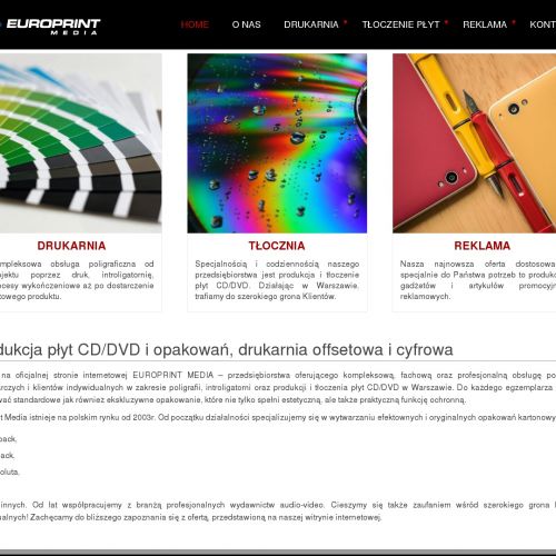 Ekspresowa drukarnia cyfrowa