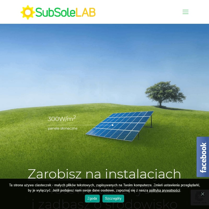 Dotacje na fotowoltaikę mazowieckie w Mławie