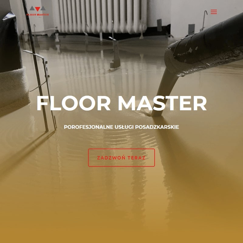 Posadzki mixokretem cena Warszawa