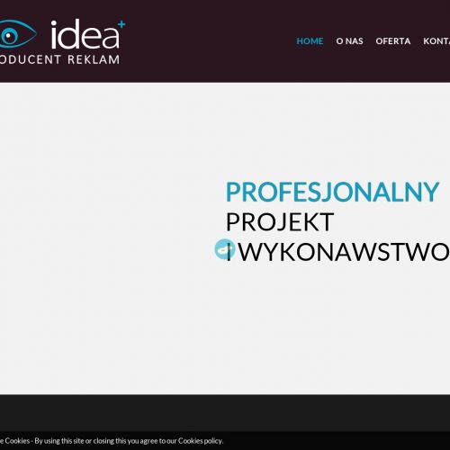 Reklama świetlna w Gnieźnie