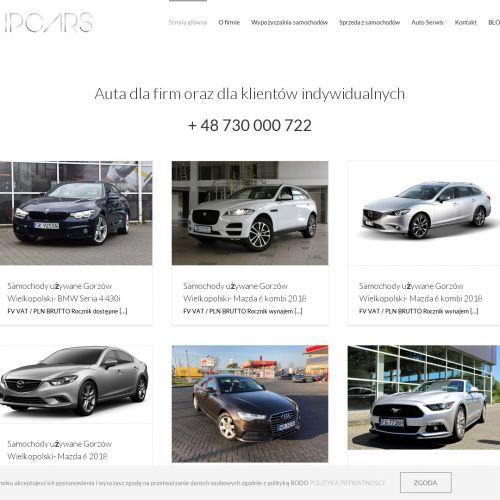 Sprzedaż opon Gorzów Wielkopolski