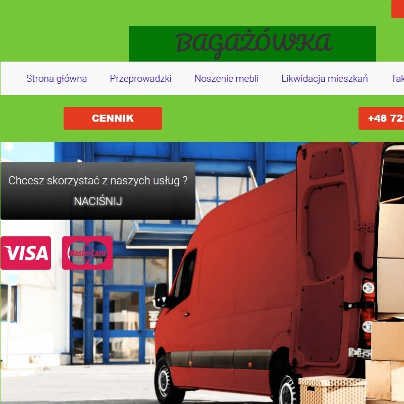 Firma transportowa Gdańsk