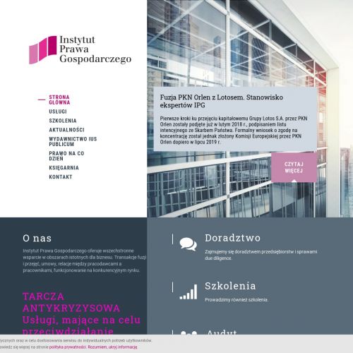 Doradztwo w przejęciach spółek Warszawa