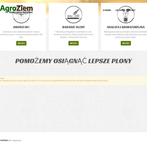 Wapnowanie gleby w Opolu