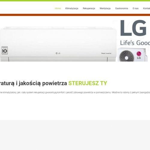 Klimatyzator lg dual cool - Wieliczka