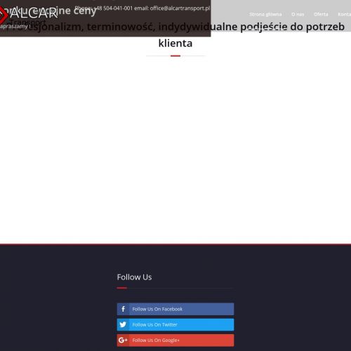 Spedycja międzynarodowa ładunków częściowych