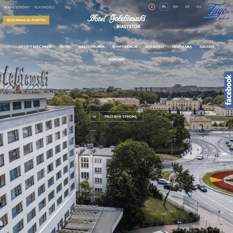 Atrakcje dla dzieci Białystok