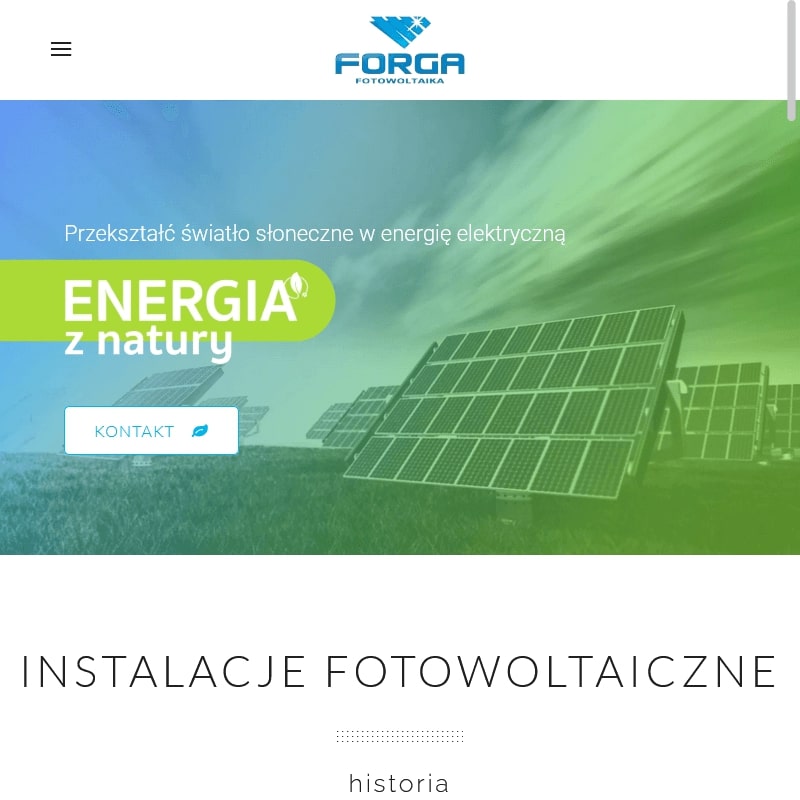 Instalacje fotowoltaiczne kujawsko pomorskie - Inowrocław