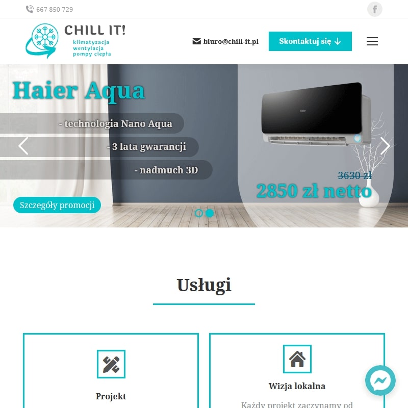 Pruszków - klimatyzacja warszawa ursus