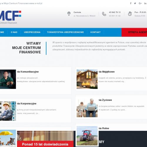 Hestia biznes w Wieluniu