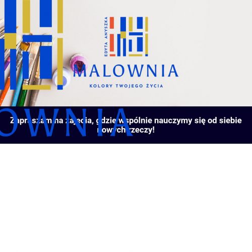 Malowanie intuicyjne - Płock