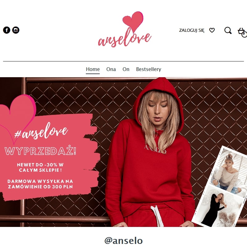 Bluzy damskie z kapturem nierozpinane