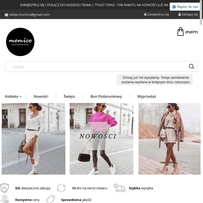 Spódnice tiulowe damskie