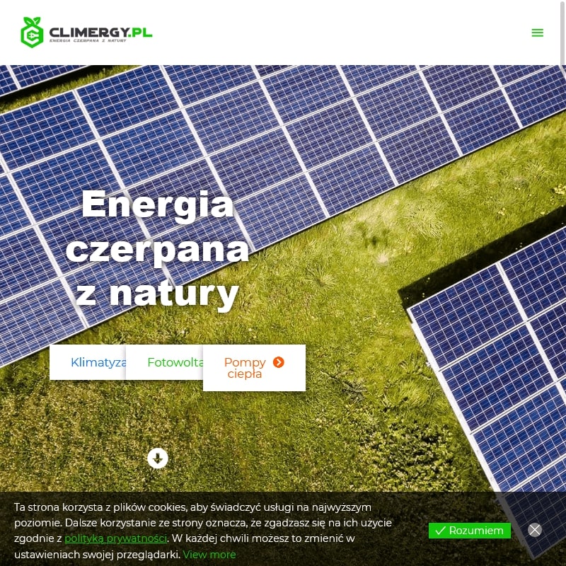 Żywiec - panele fotowoltaiczne dla rolnika