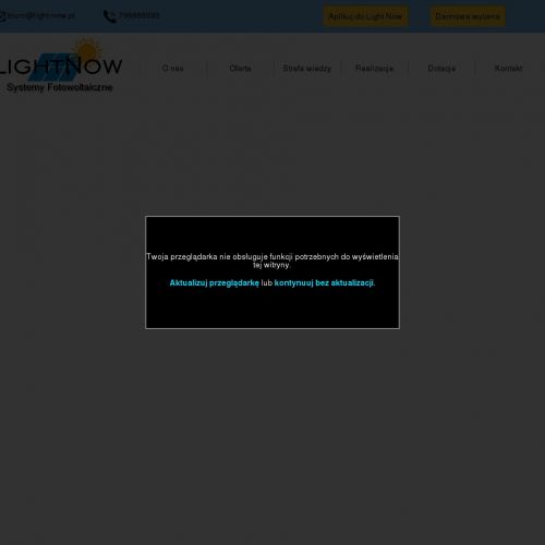 Lubliniec - oferty fotowoltaiki