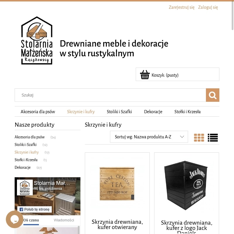 Ładne legowiska dla psów