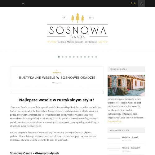 Gdynia - wesele w plenerze