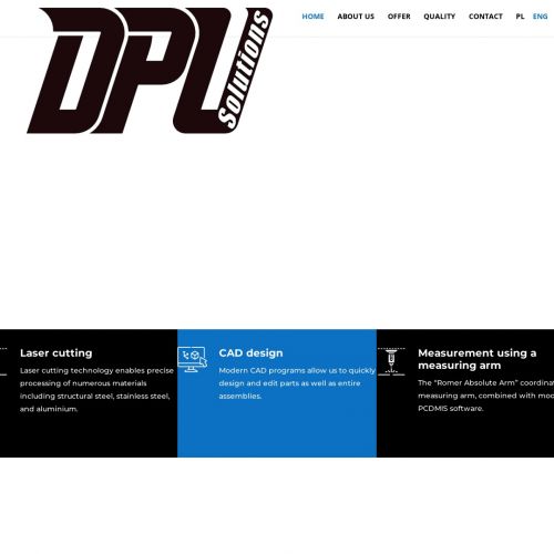 Obróbka cnc - Andrychów