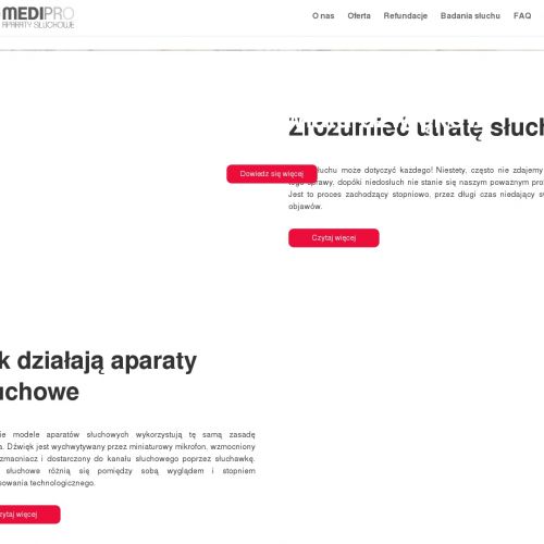 Aparaty słuchowe warszawa ceny - Warszawa