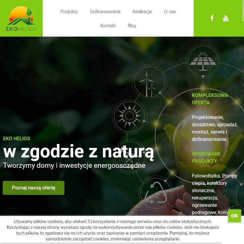 Pompa ciepła - Gliwice