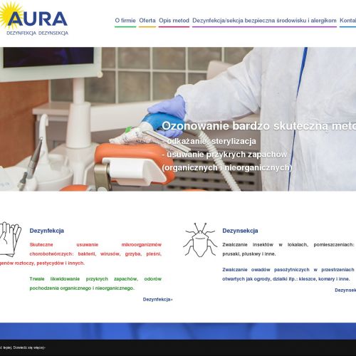 Kraków - odpluskwianie