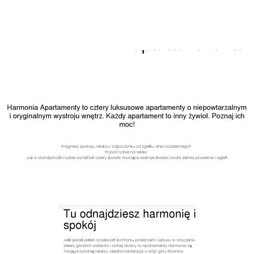 Ustroń - apartament z jacuzzi