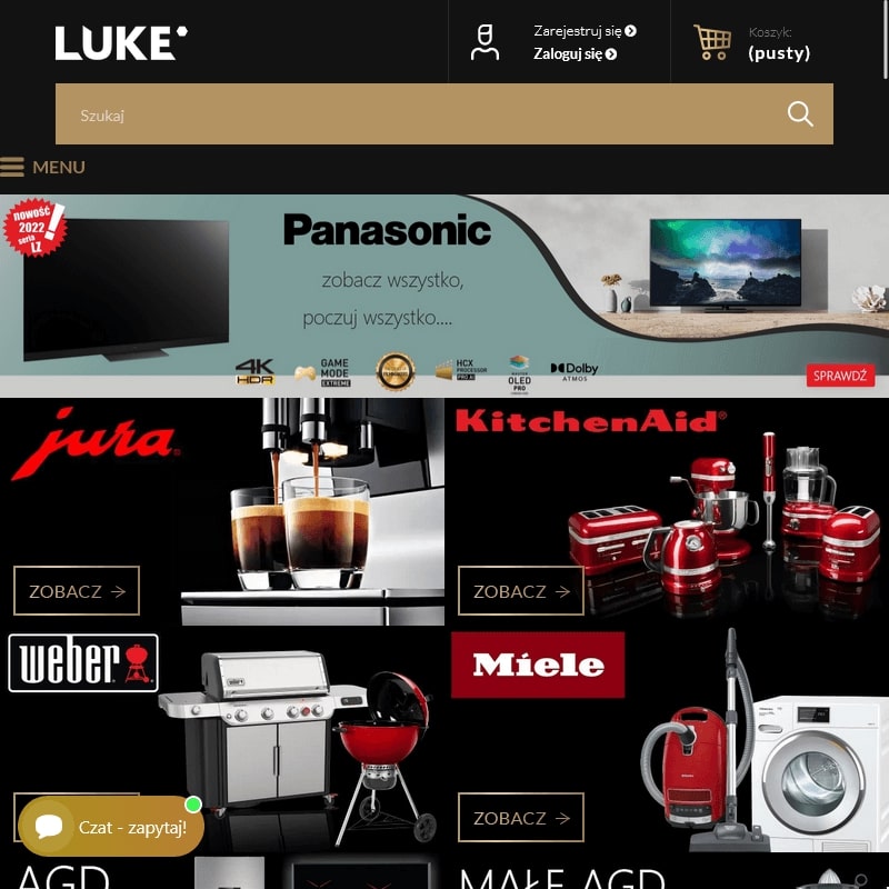 Piekarnik kompaktowy aeg - Bielsko-biała