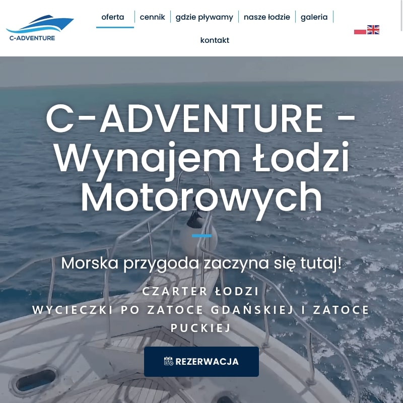 Motorówki Gdynia