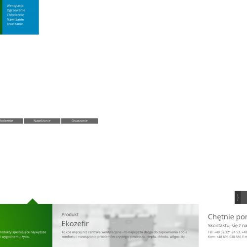 Pompy ciepła monoblok w Warszawie