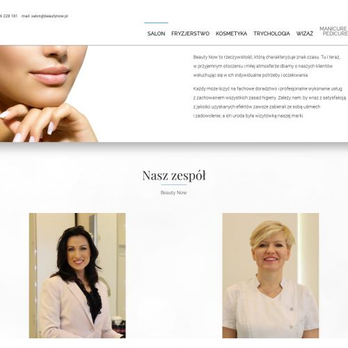 Indywidualny kurs makijażu w Warszawie