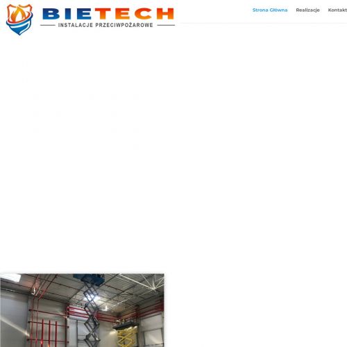 Zabezpieczenie pożarowe budynków - Kraków